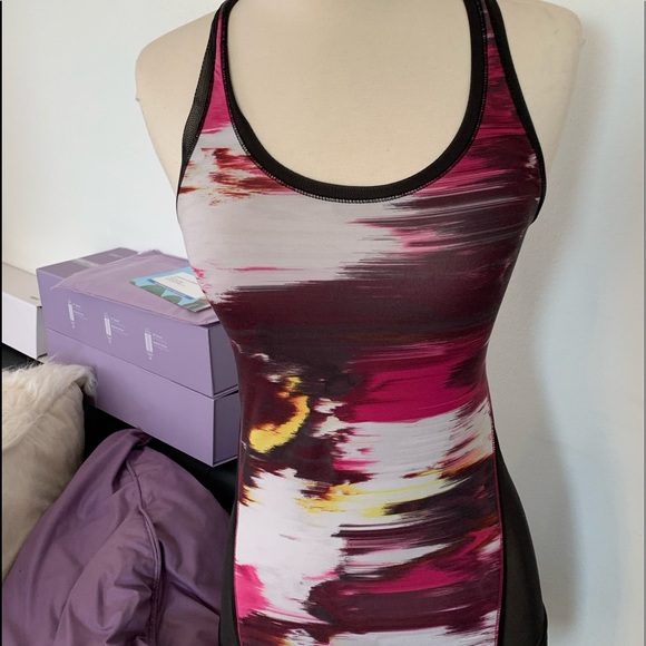 LULULEMON Cool Racerback Shine On Tank Top - Picture 5 of 12